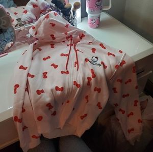 HELLO KITTY SWEATER